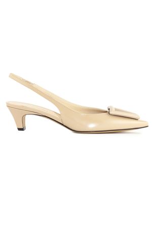 Dorien bone beige leather slingback ROBERTO FESTA | DORIENPHARD